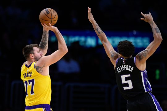 Luka Doncic NBA - NBA First Basket Prediction