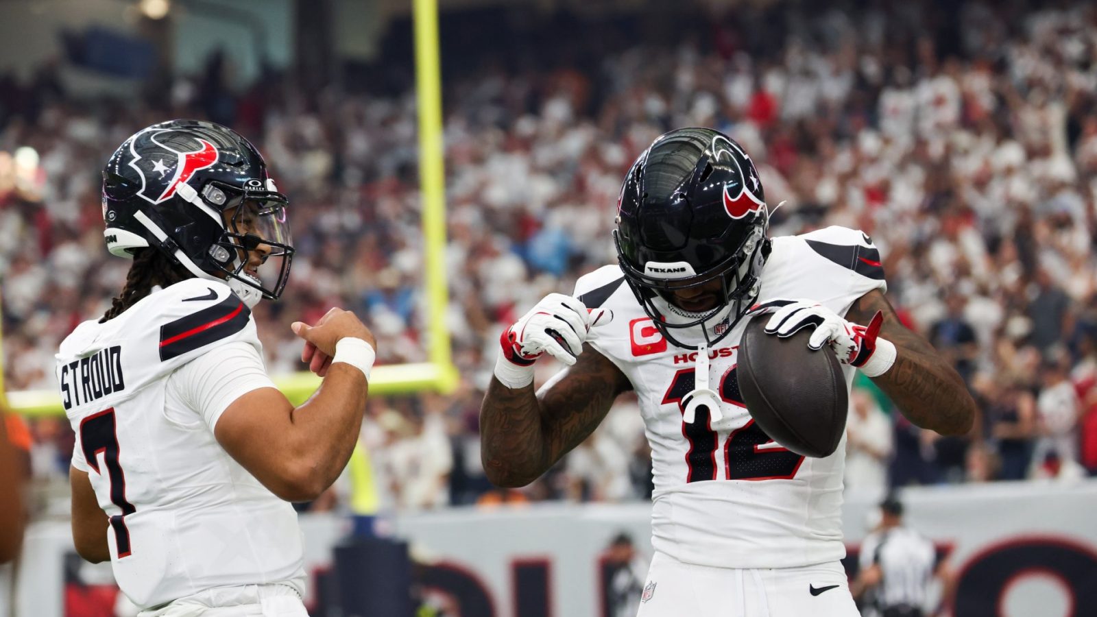 Nico Collins NFL