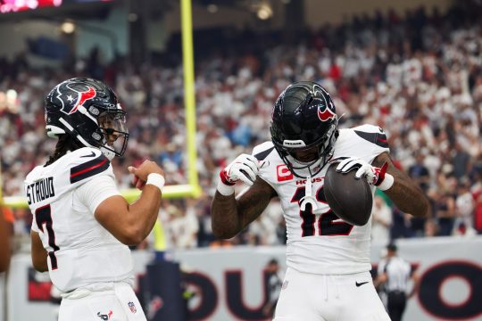 Nico Collins NFL