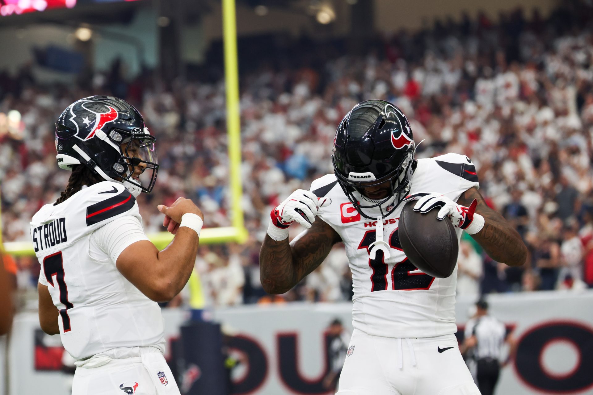 Nico Collins NFL