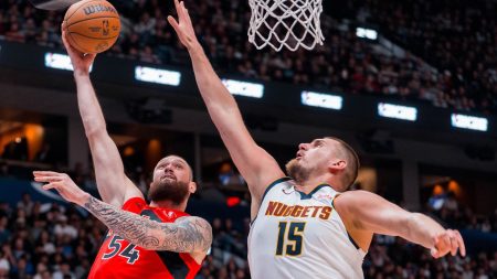 Nikola Jokic NBA