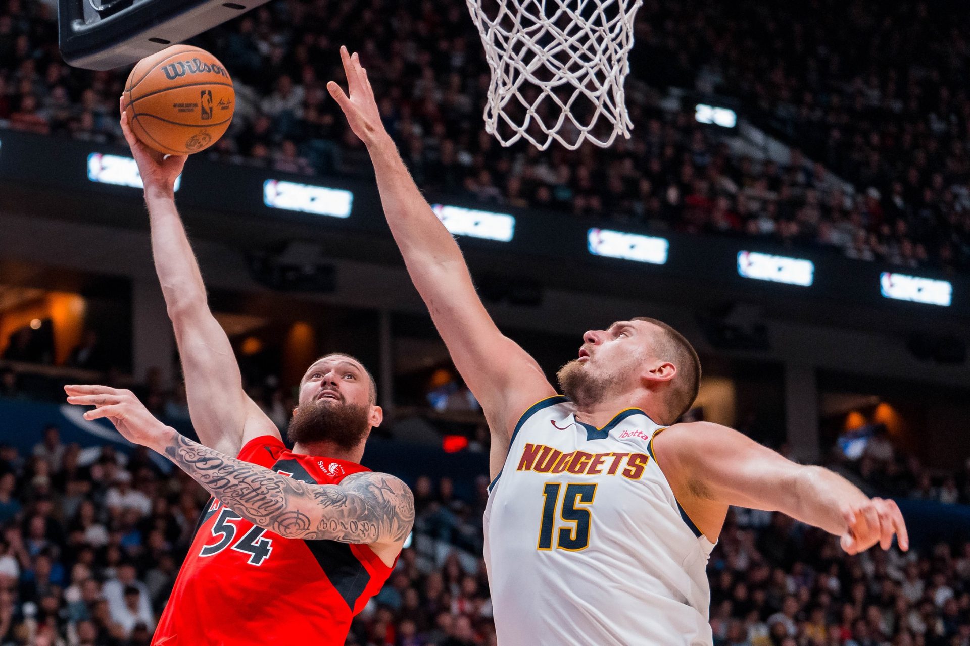 Nikola Jokic NBA