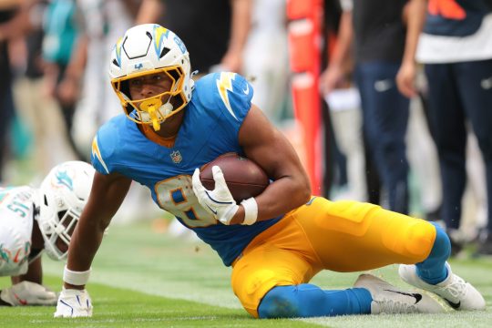 FanDuel Picks Today - Oronde Gadsden