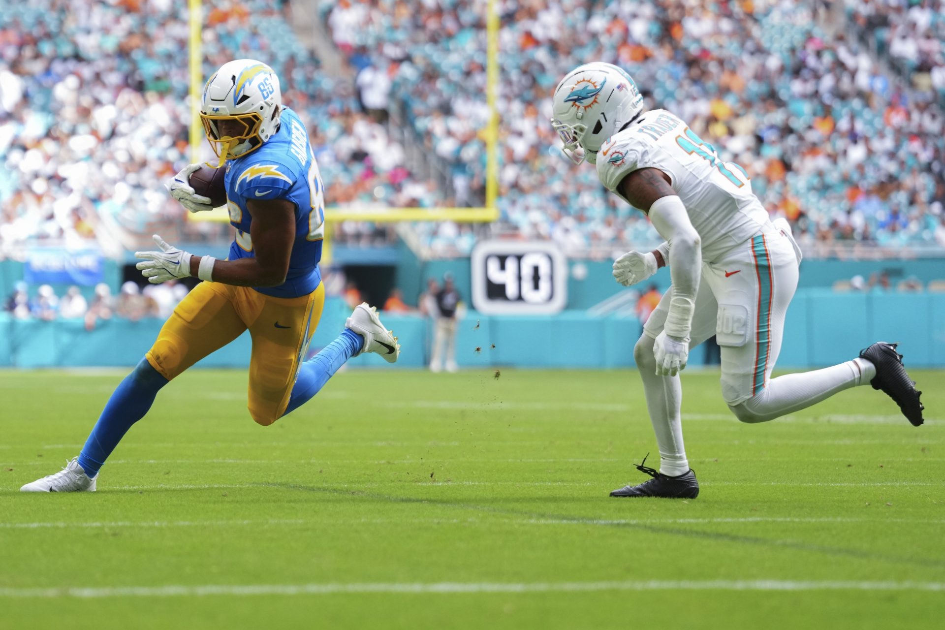 Oronde Gadsen NFL