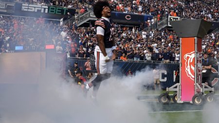 Rome Odunze NFL
