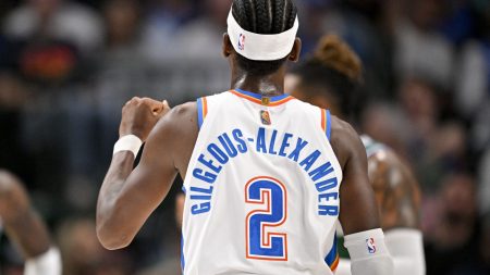 Shai Gilgeous-Alexander