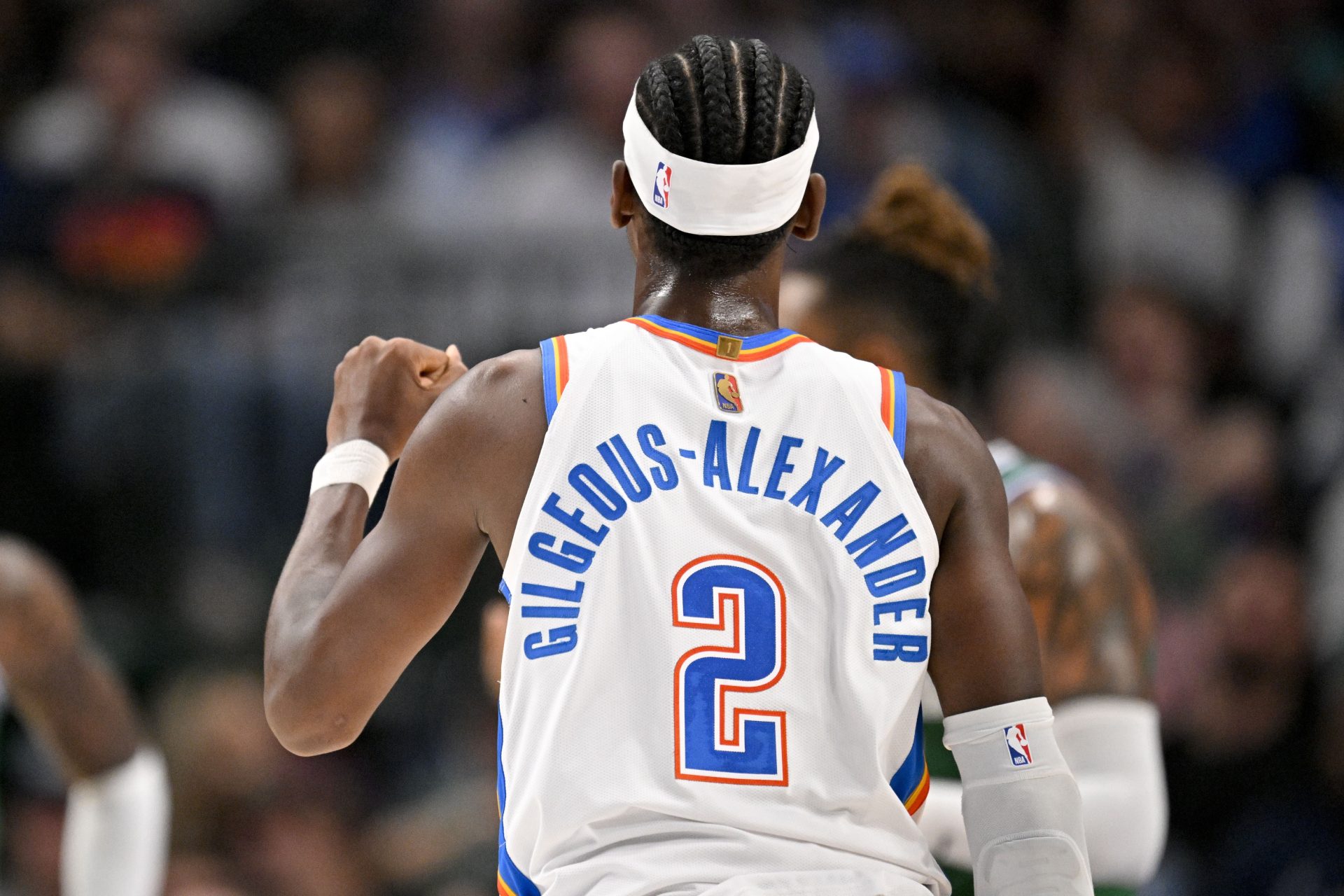 Shai Gilgeous-Alexander