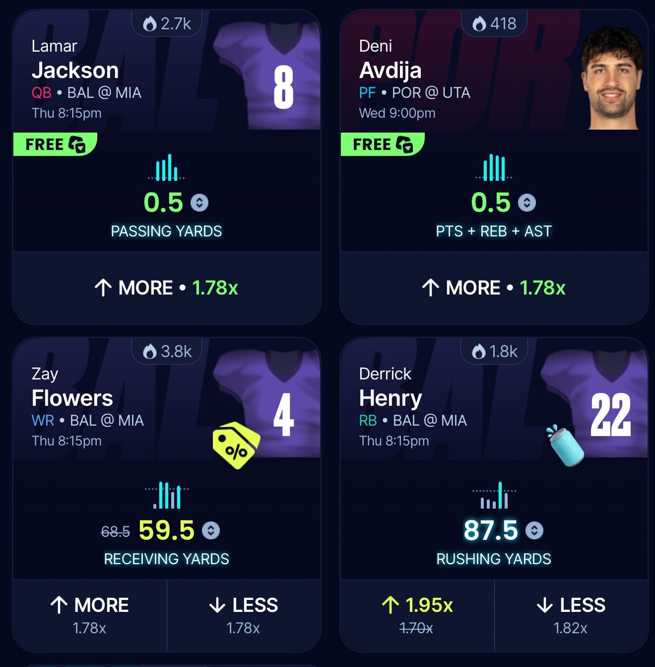 Sleeper Promos 10.29