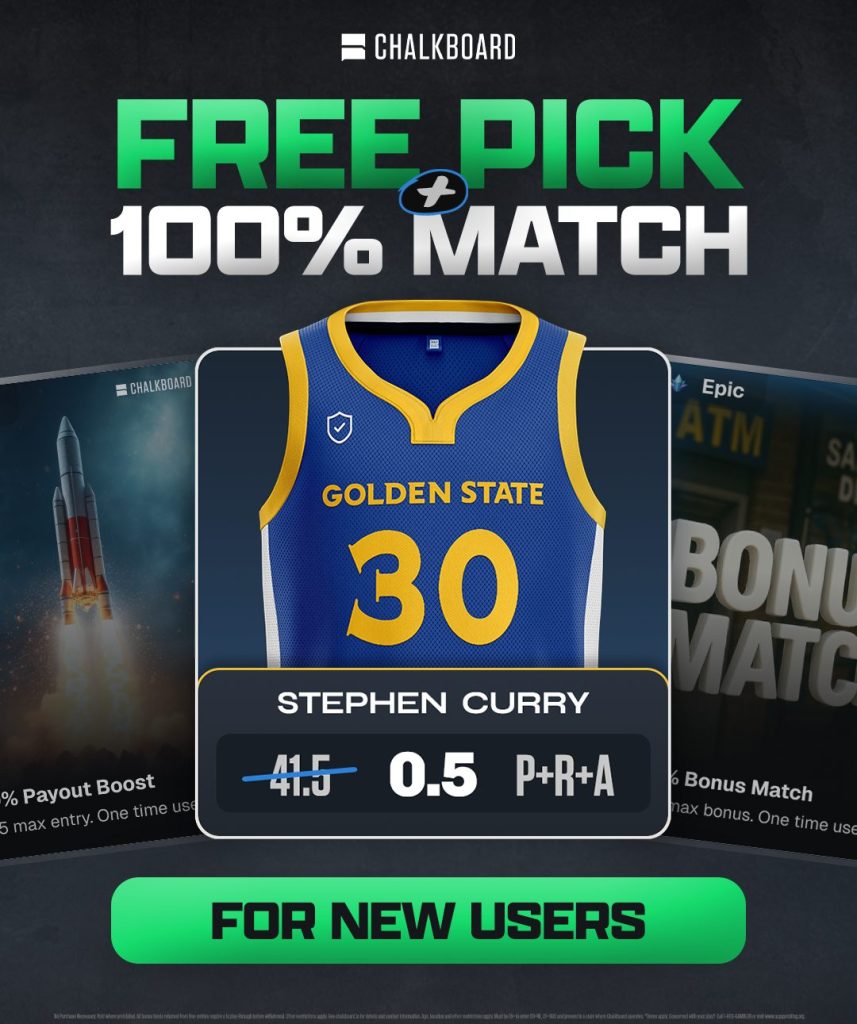 Steph Curry Free Pick