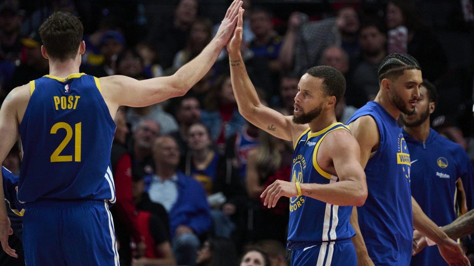 Stephen Curry NBA