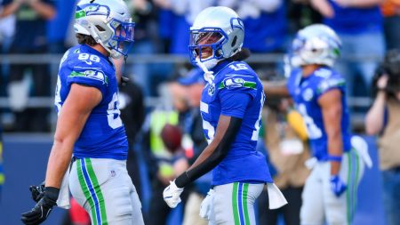 Tory Horton NFL