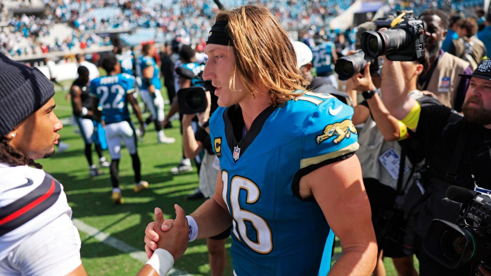 Trevor Lawrence NFL