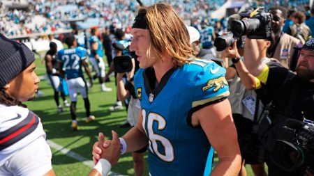 Trevor Lawrence NFL