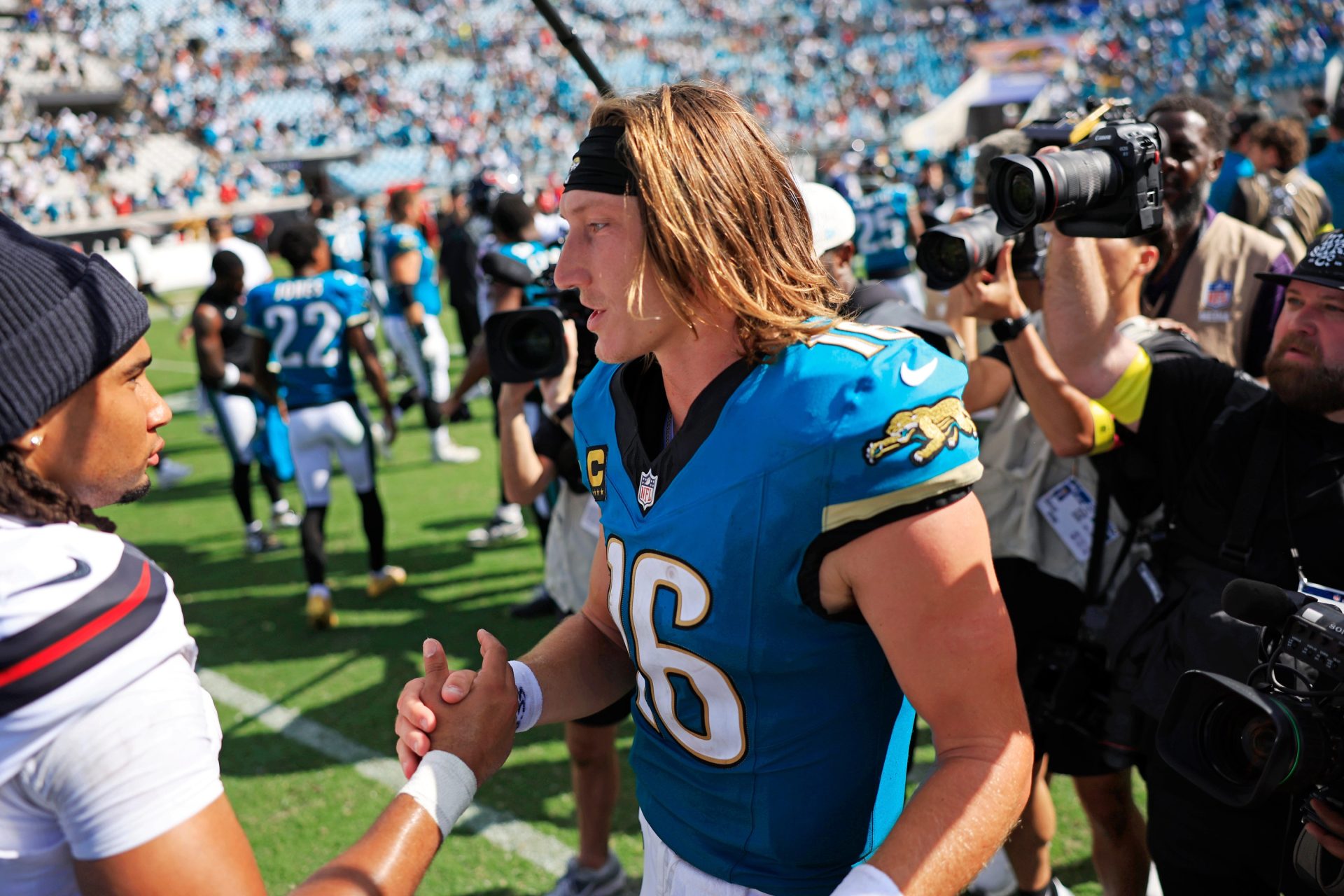 Trevor Lawrence NFL