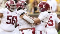 college football week 8 predictions - ty simpson