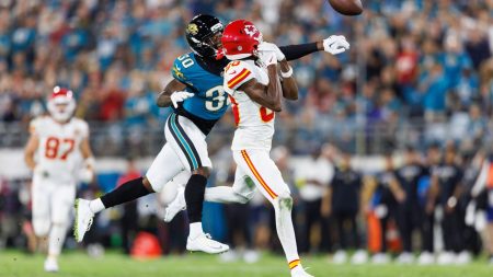 Tyquan Thornton NFL