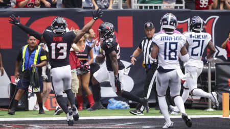 Woody Marks NFL