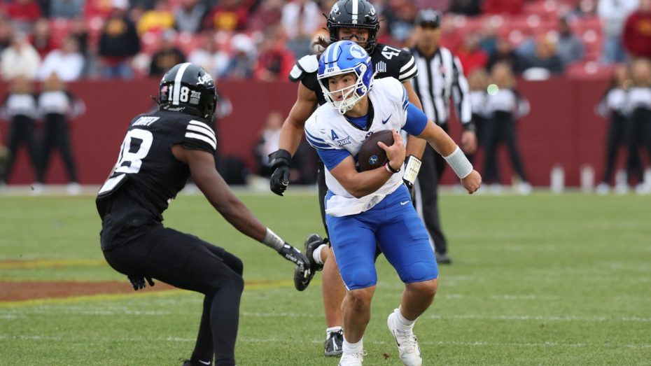 best cfb week 11 props - Bear Bachmeier