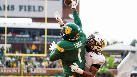 Best College Football Props - Michael Trigg - Nov. 14, 2025