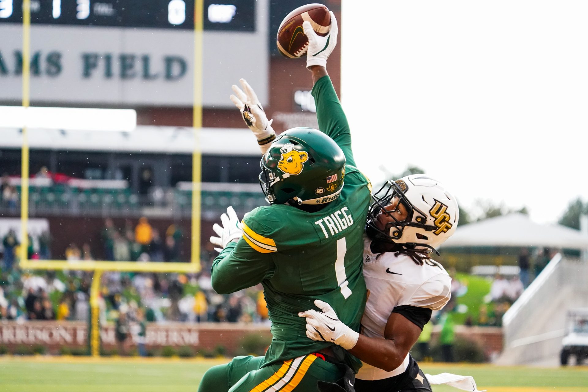 Best College Football Props - Michael Trigg - Nov. 14, 2025