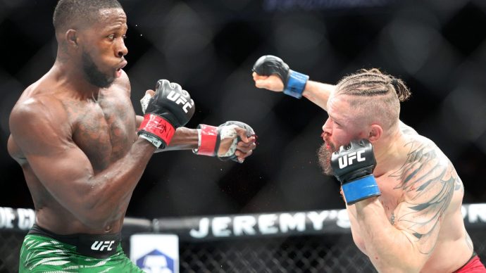 Randy Brown UFC Props