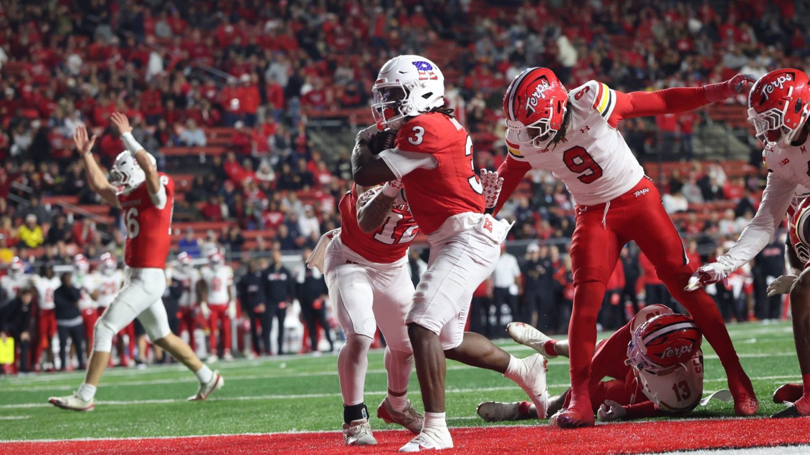 college football week 13 predictions