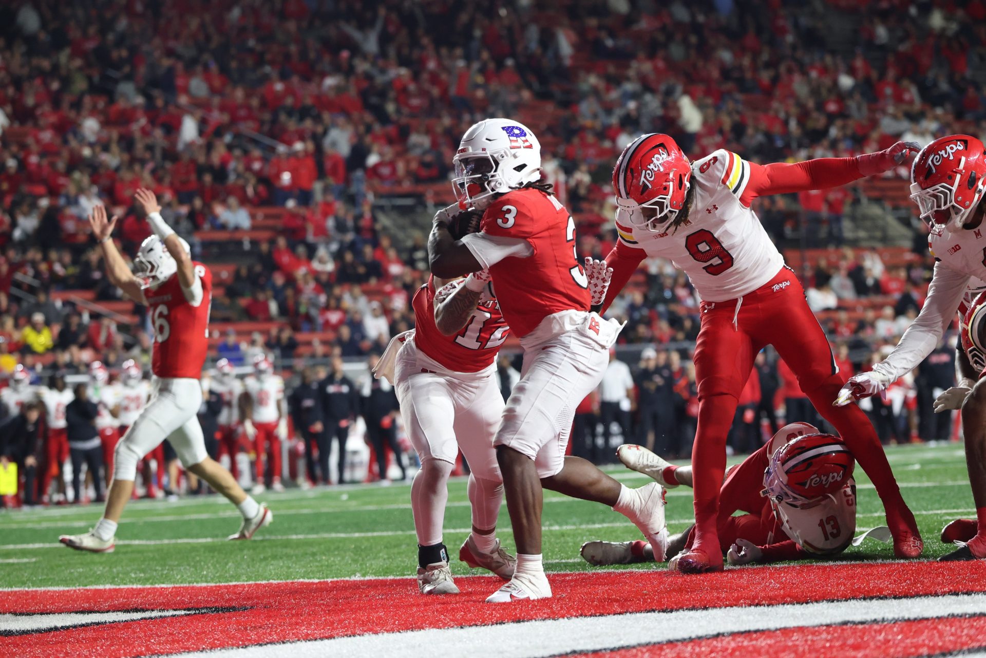 college football week 13 predictions