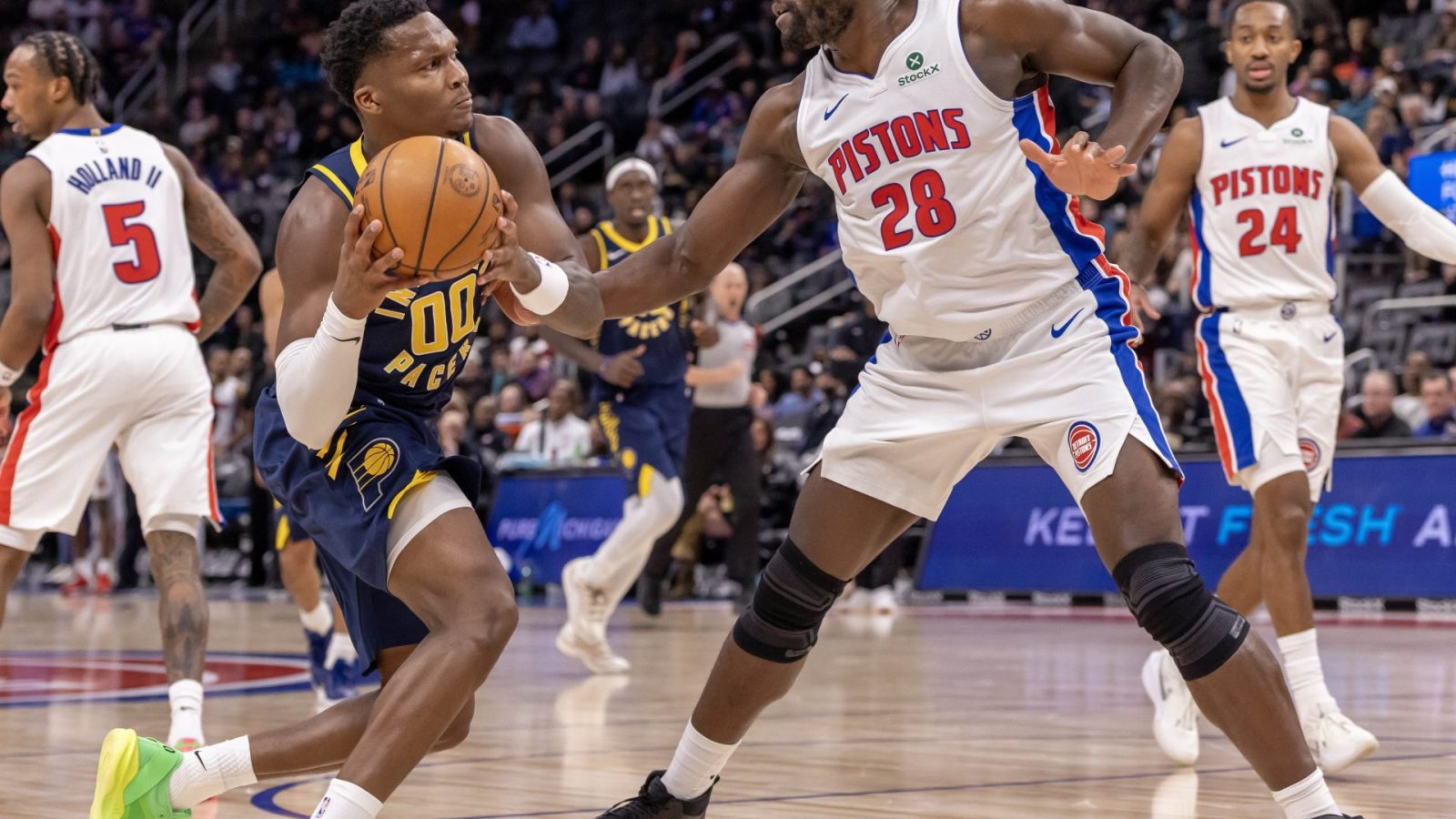 Best NBA DFS Picks Today for DraftKings - Wednesday, Nov. 19