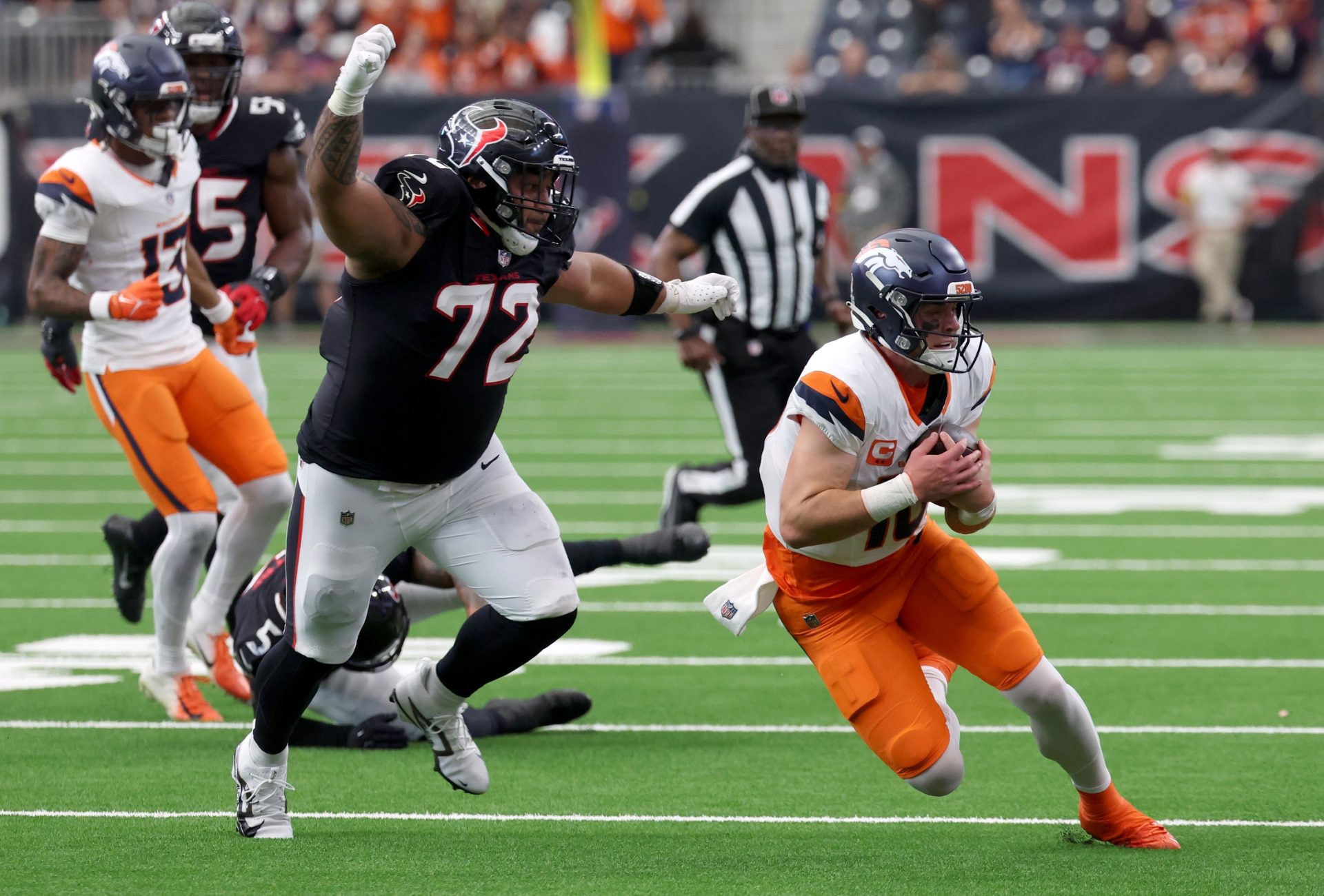 Best NFL props – Bo Nix