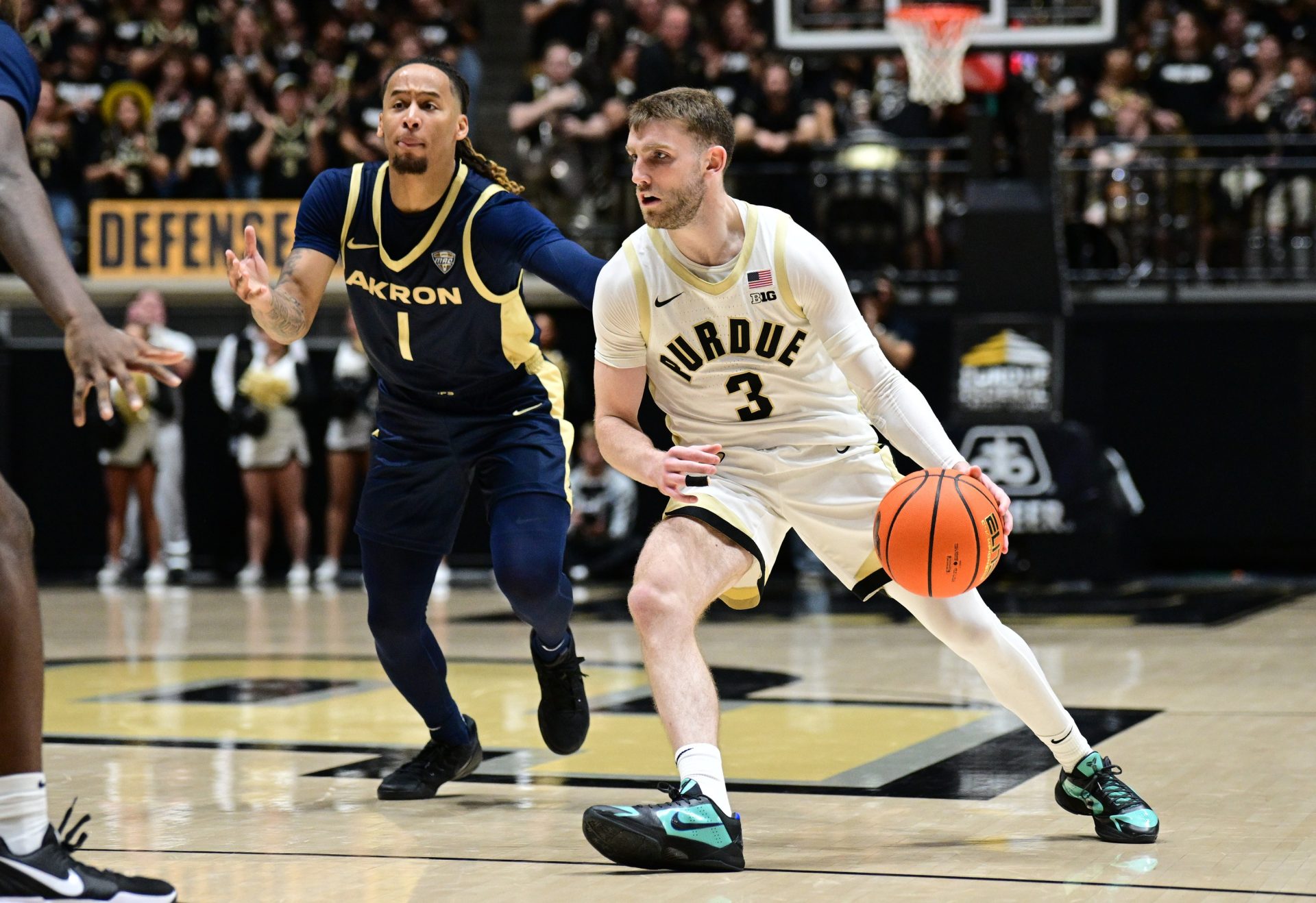 College Basketball Props Today - Best Props & Expert Picks - Braden Smith, Nov. 20