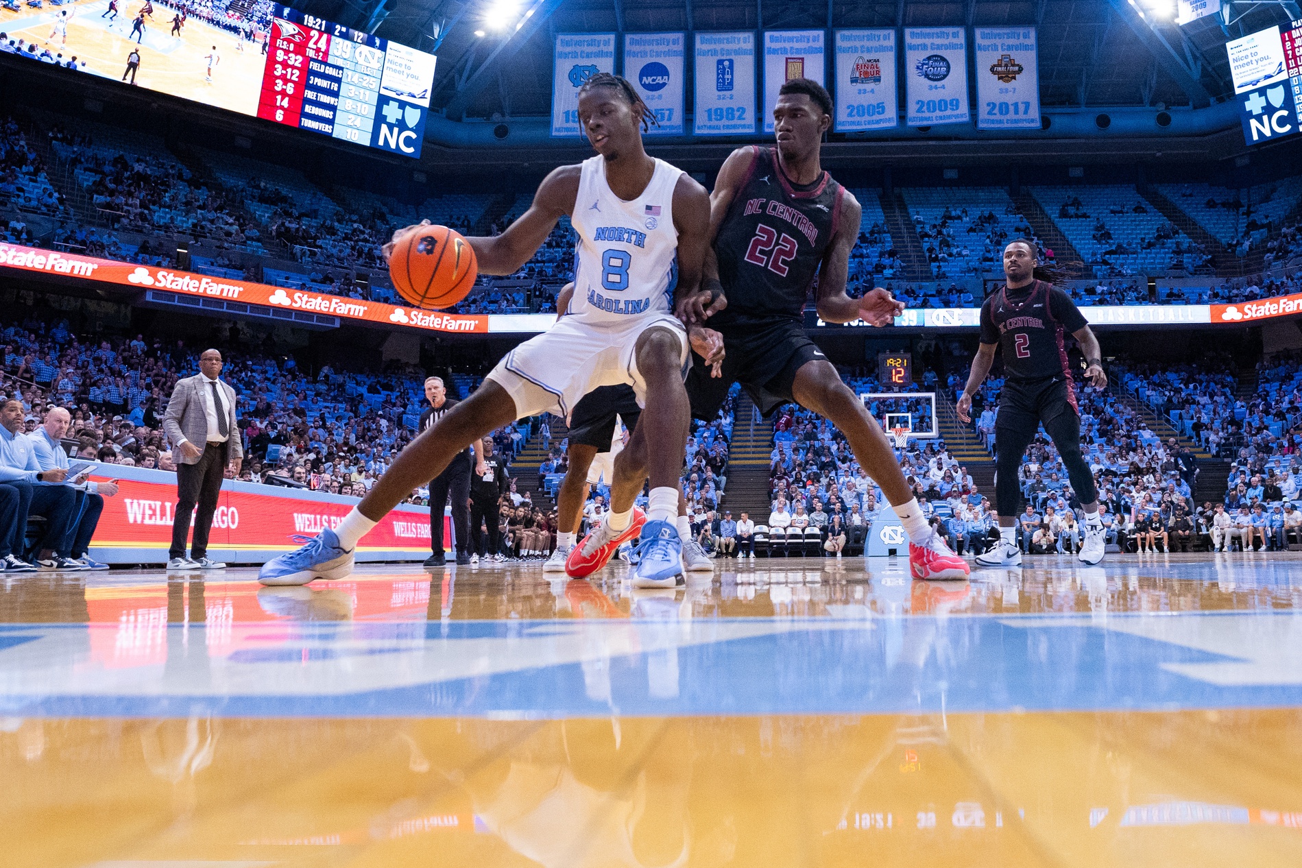 Caleb Wilson Props - Nov. 18 vs Kansas