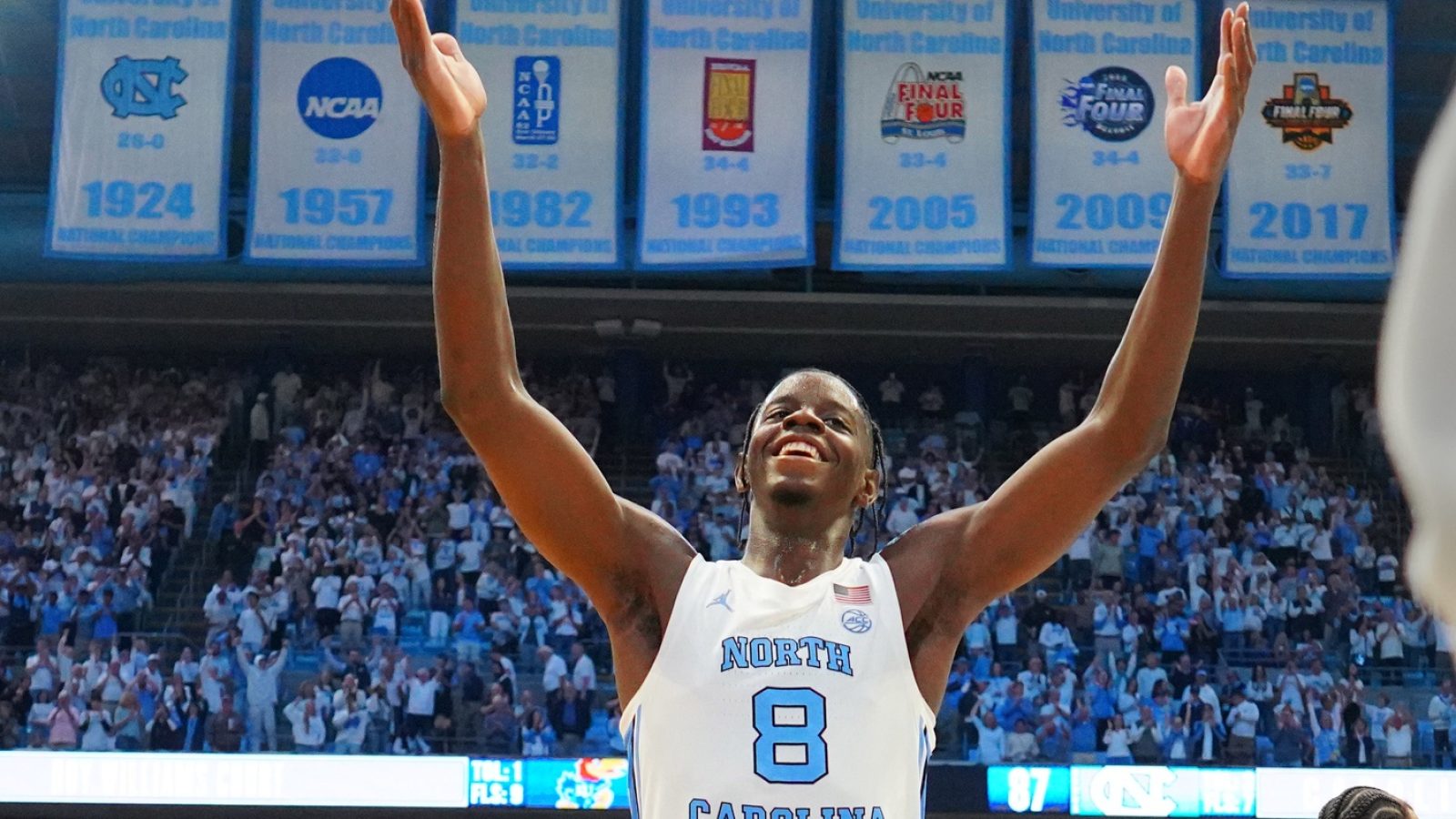 Caleb Wilson Props - Prediction, Bets, Picks & stats vs Radford - Nov. 11, 2025