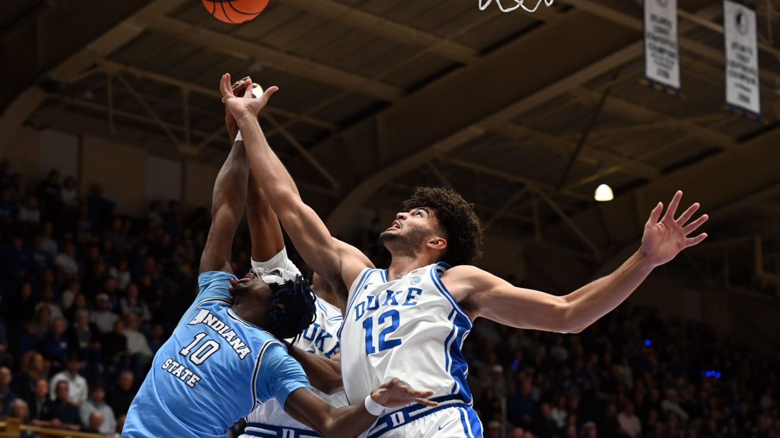 Cameron Boozer Props Today - Nov. 18, 2025 vs Kansas