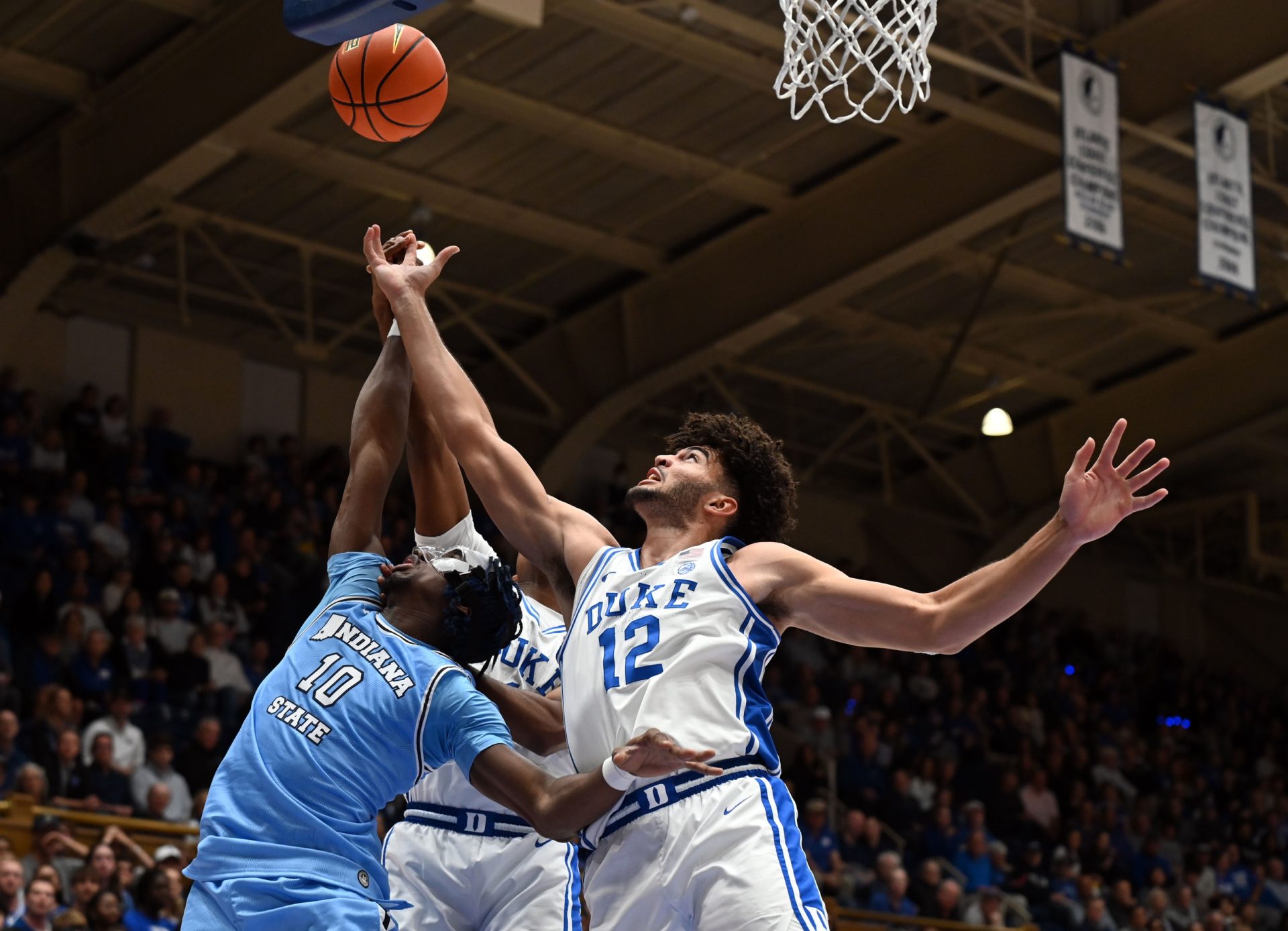 Cameron Boozer Props Today - Nov. 18, 2025 vs Kansas