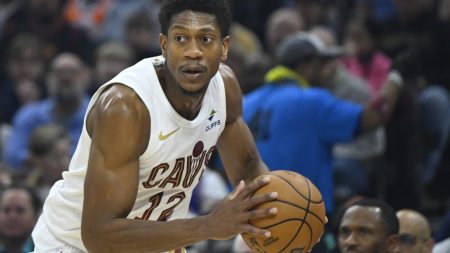 NBA DFS Picks Today (Nov. 17) - De'Andre Hunter
