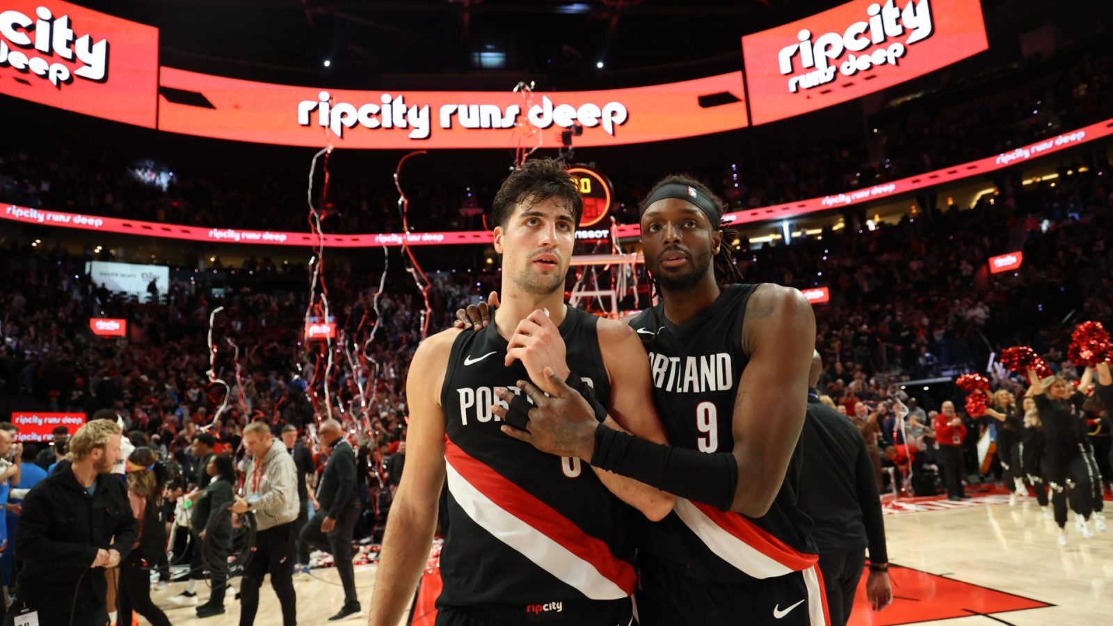 Deni Avdija NBA - NBA DFS Cheat Sheet Today