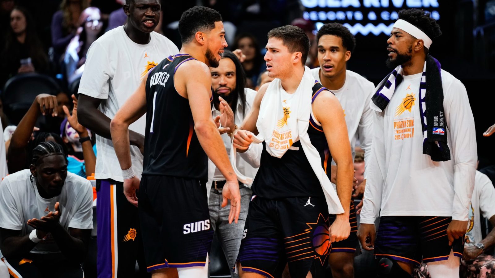 Devin Booker NBA