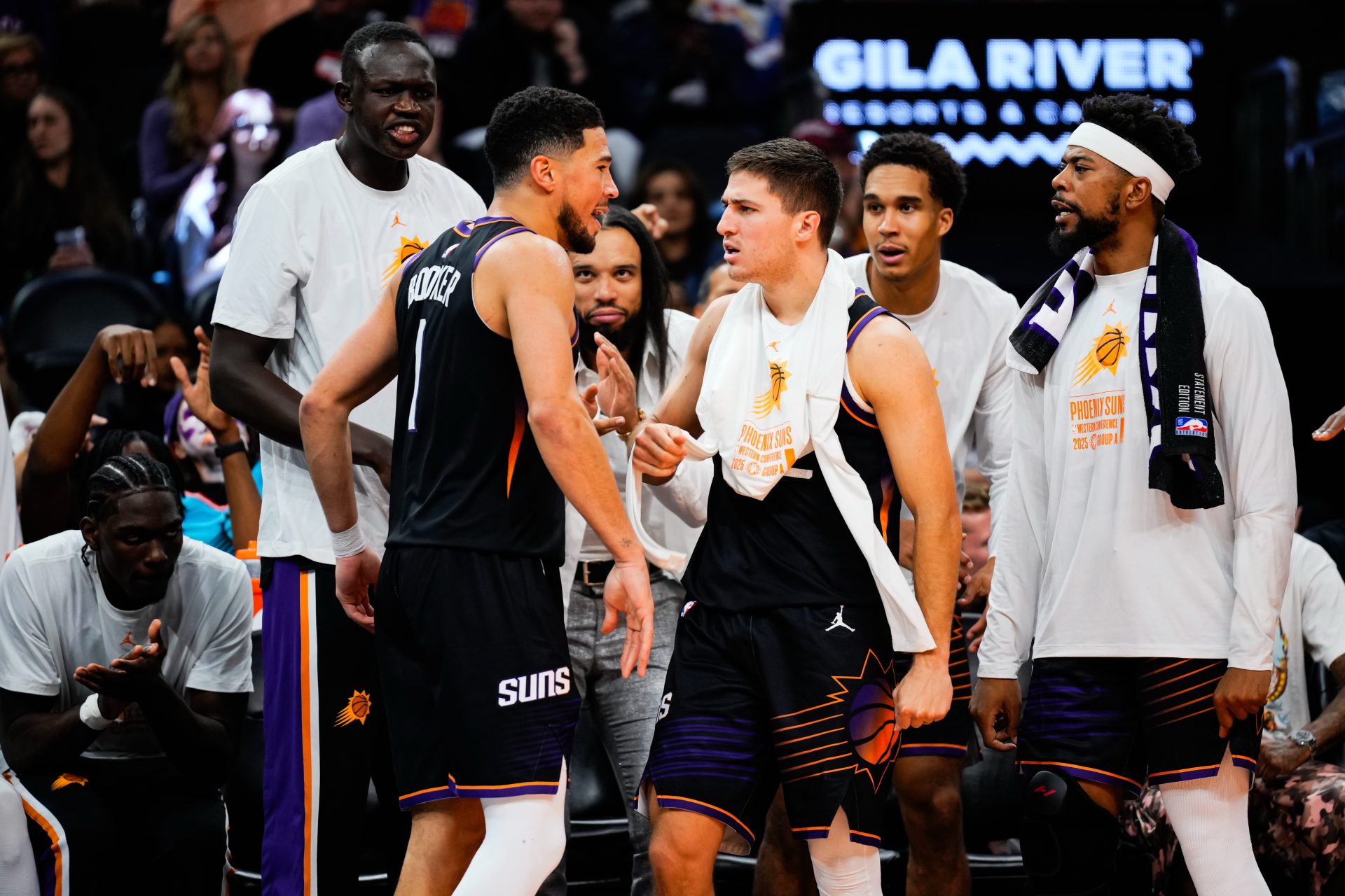 NBA First Basket Prediction - Devin Booker NBA