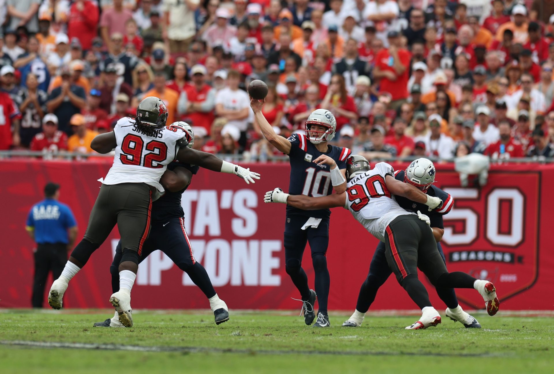 Jets-Patriots Props – TNF Predictions & Best Bets vs Jets - Drake Maye NFL