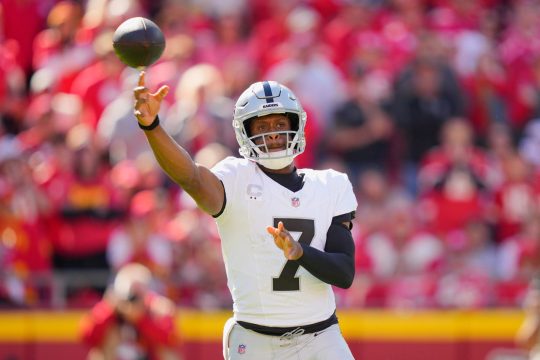 best nfl props - geno smith