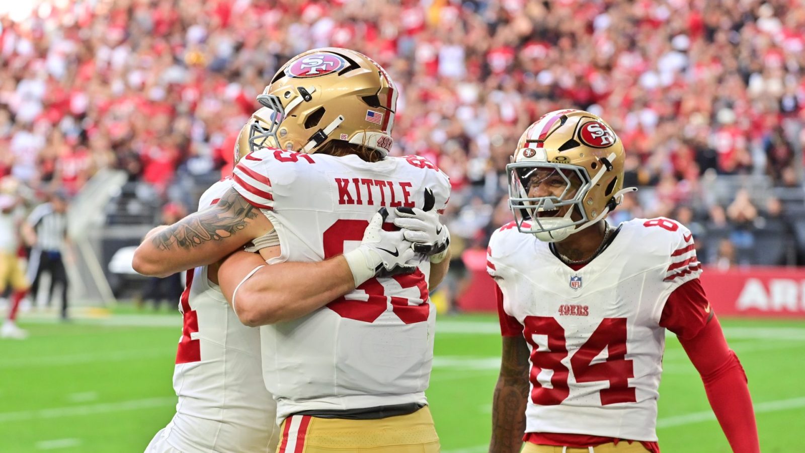 George Kittle NFL