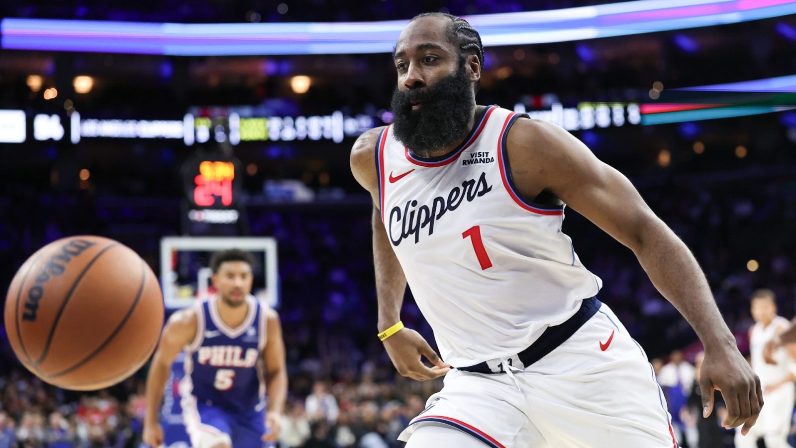 NBA DFS picks today - projections, expert DraftKings advice for Thursday, Nov. 20 - James Harden