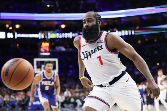 NBA DFS picks today - projections, expert DraftKings advice for Thursday, Nov. 20 - James Harden