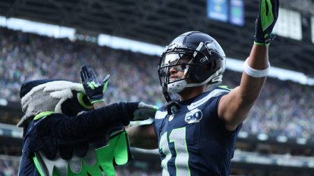 Jaxon Smith-Njigba NFL