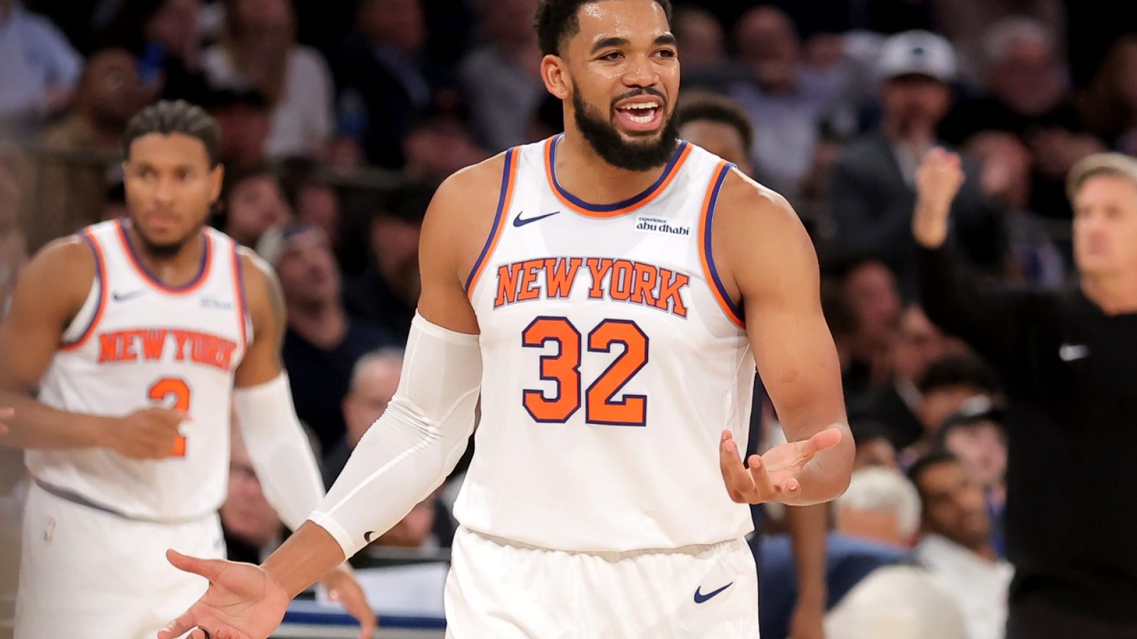 Knicks vs Heat Prediction & Props Nov. 14, 2025 - karl-anthony towns