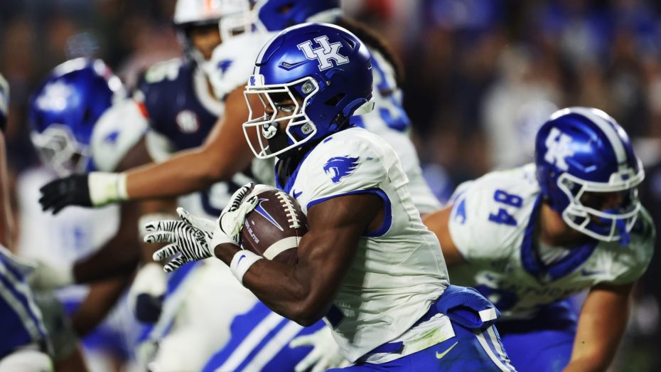 Best College Football Props Week 13 Kendrick Law