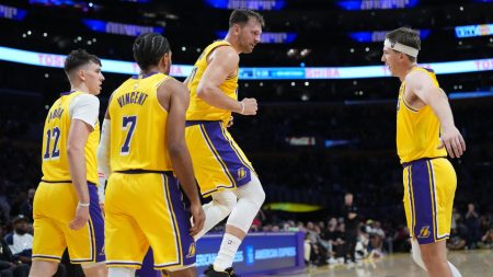 Lakers vs Spurs Prediction - Luka Doncic NBA