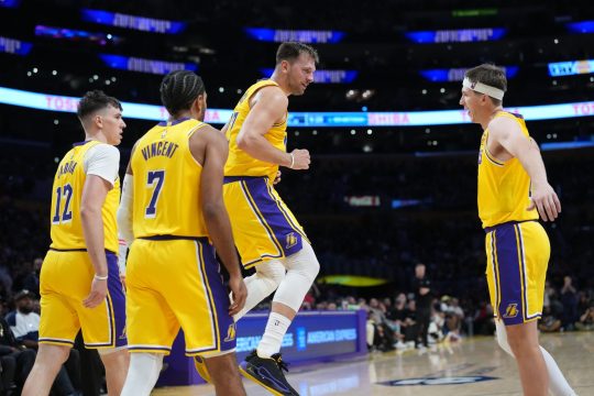 Lakers vs Spurs Prediction - Luka Doncic NBA