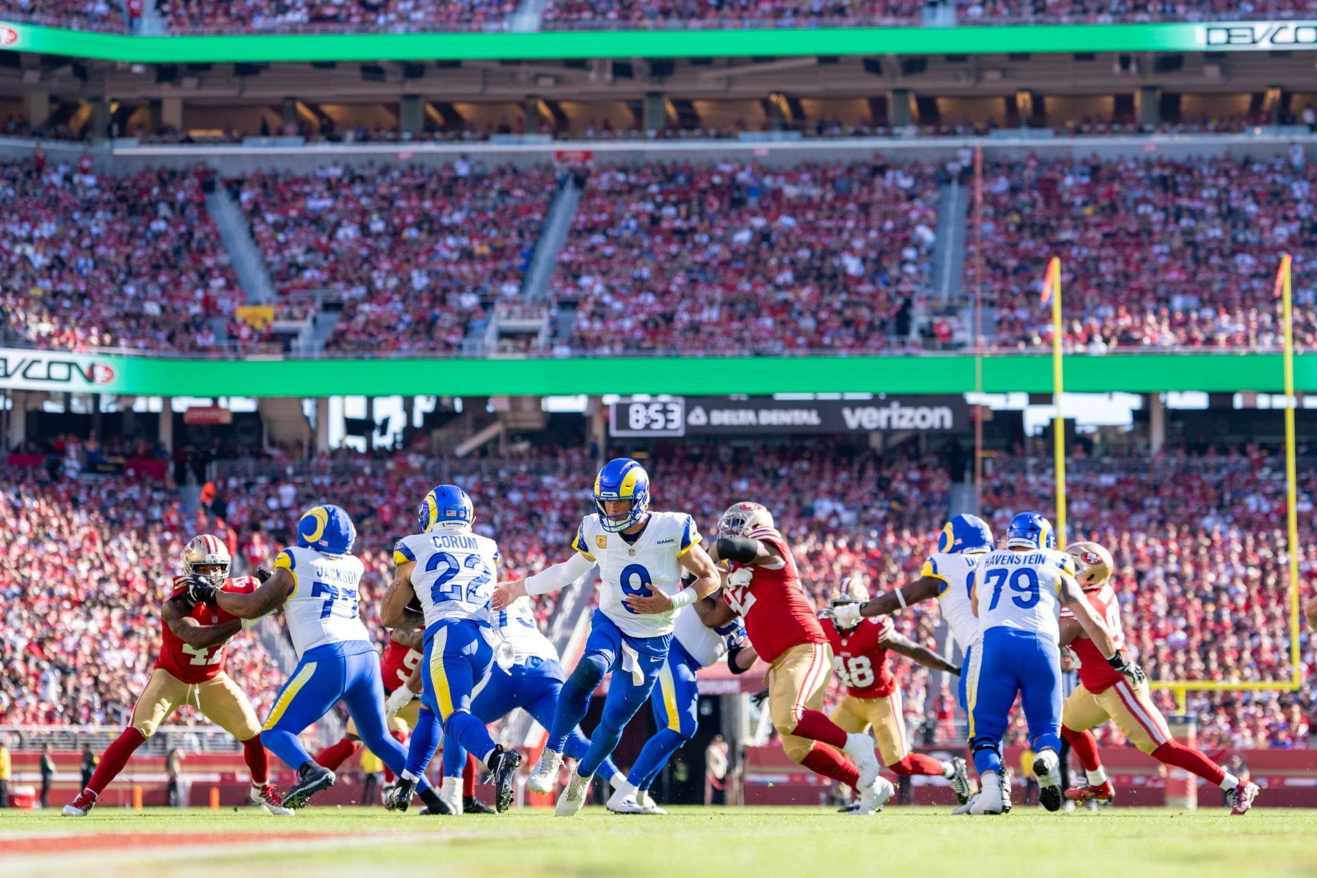 Matthew Stafford NFL