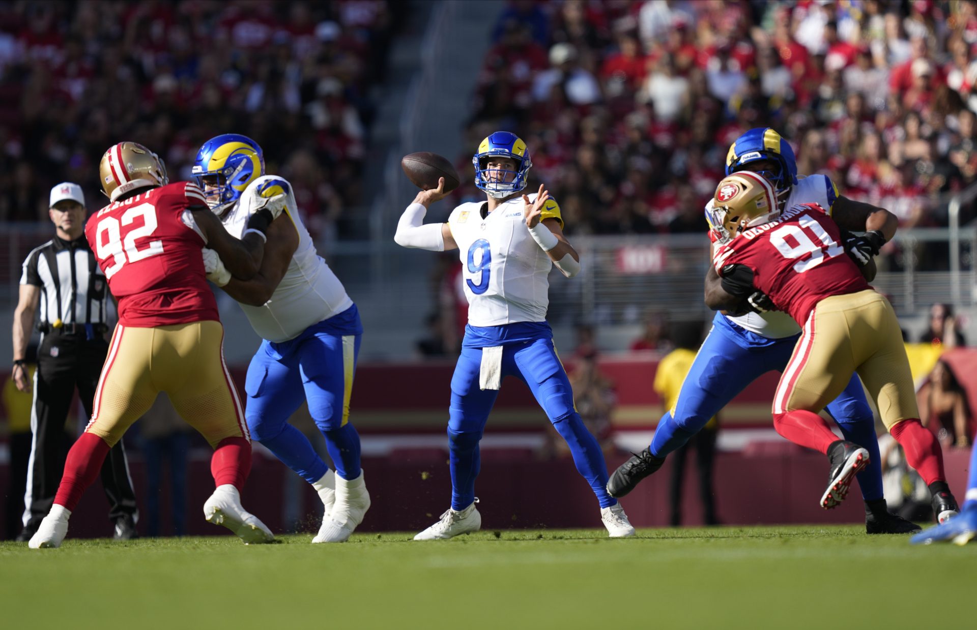 Betr Promo Code - December 18, 2025 - Seahawks vs Rams